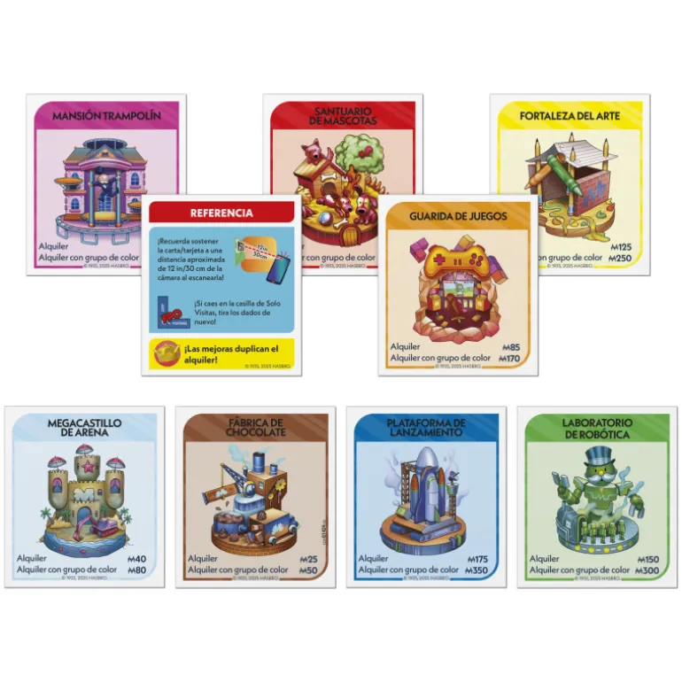 Hasbro Gaming Monopoly Banca Virtual Juego de Mesa