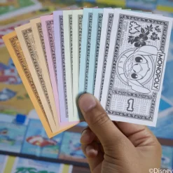 Hasbro Gaming Monopoly Stitch Juego de Mesa