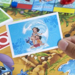 Hasbro Gaming Monopoly Stitch Juego de Mesa