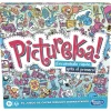 Hasbro Gaming Pictureka Juego de Mesa