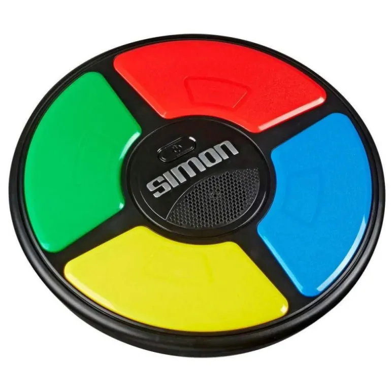 Hasbro Gaming Simon Juego de Mesa