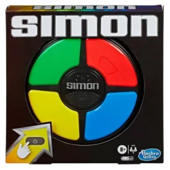 Hasbro Gaming Simon Juego de Mesa