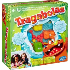 Hasbro Gaming Tragabolas Juego de Mesa