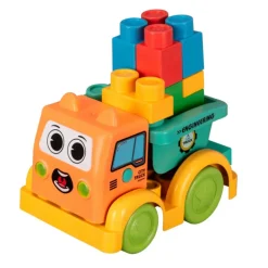 Hazlo Tú Bio Mi Camion de Construcción