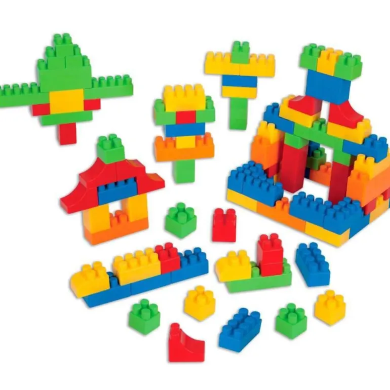 Hazlo Tú Bloques de Construcción 200 Piezas