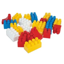Hazlo Tú Bloques de Construcción 100 Piezas