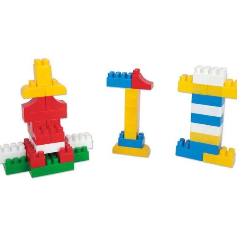 Hazlo Tú Bloques de Construcción 100 Piezas