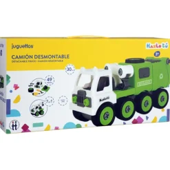 Hazlo Tú Camión Desmontable