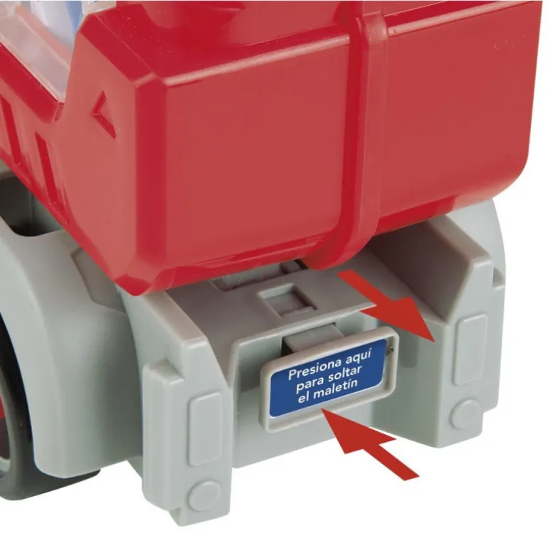 Hazlo Tú Camión Maletín Herramientas con Luz y Sonido