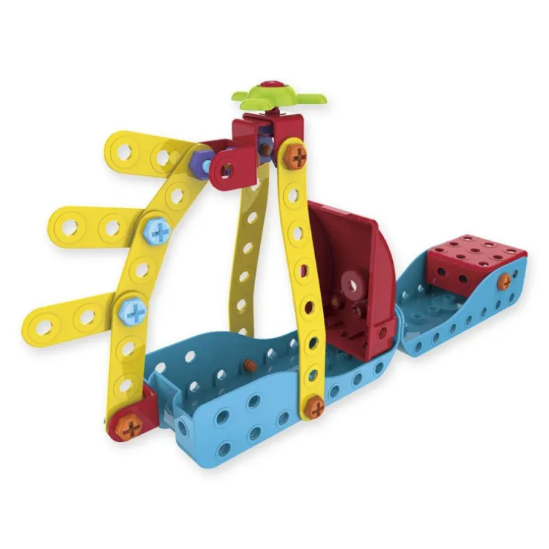 Hazlo Tú Construye tu Vehículo 24 Modelos