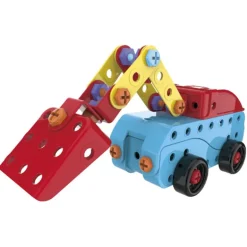 Hazlo Tú Construye tu Vehículo 24 Modelos