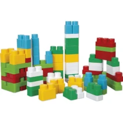 Hazlo Tú Cubeta Bloques de Construcción 100 Piezas