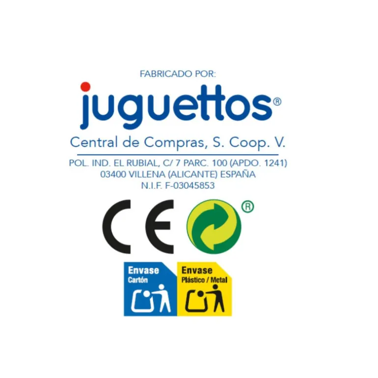 Hazlo Tú Cubeta Bloques de Construcción 100 Piezas