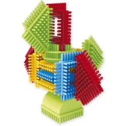 Hazlo Tú Cubo Bloques Erizo 100 Piezas