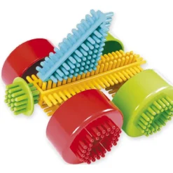 Hazlo Tú Cubo Bloques Erizo 100 Piezas