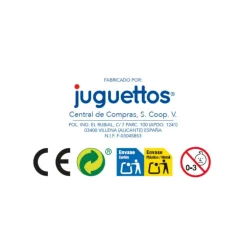 Hazlo Tú Cubo Bloques Erizo 150 Piezas