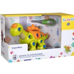Hazlo Tú Monta tu Dinosaurio Varios Modelos