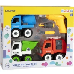 Hazlo Tú Taller de Camiones