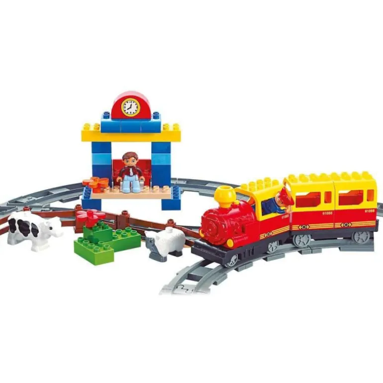 Hazlo Tú Tu Tren Infantil Varios Modelos