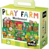 Headu Baby Play Farm Montessori