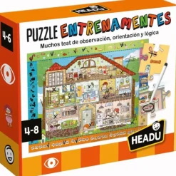 Headu Puzzle Entrenamentes