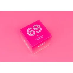 Hello Fun 69 Juego de Mesa de Adultos