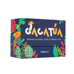 Hello Fun Cacatúa Juego de Mesa