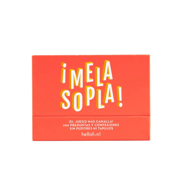 Hello Fun ¡Me la Sopla! Juego de Mesa de Adultos