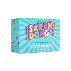 Hello Fun ¡Sarandonga! Juego de Mesa