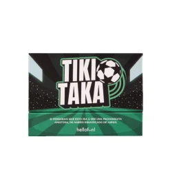 Hello Fun Tiki Taka Juego de Mesa