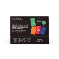 Hello Fun Tiki Taka Juego de Mesa