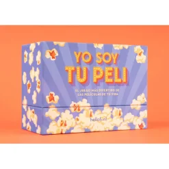Hello Fun Yo Soy tu Peli Juego de Mesa