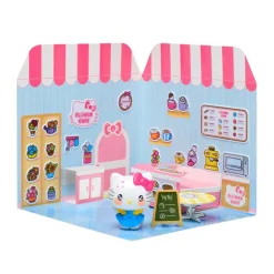 Hello Kitty Flower Cafe