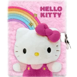 Hello Kitty Libreta Plush