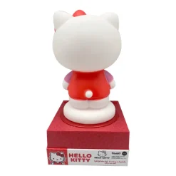 Hello Kitty Lámpara 3D con Despertador