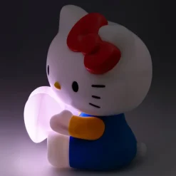 Hello Kitty Lámpara 3D con Corazón