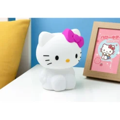 Hello Kitty Lámpara de Silicona