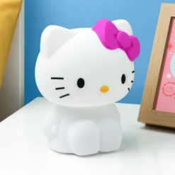 Hello Kitty Lámpara de Silicona