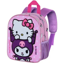 Hello Kitty Mochila 3D