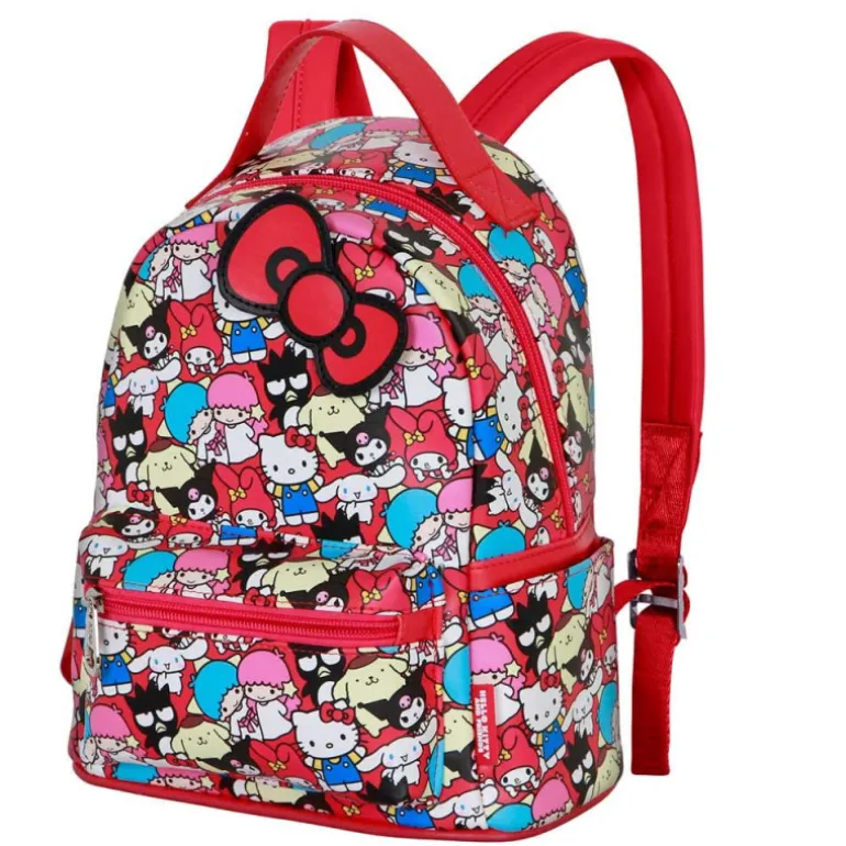Hello Kitty Mochila Heady