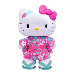 Hello Kitty Muñeca con Kimono 32 cm