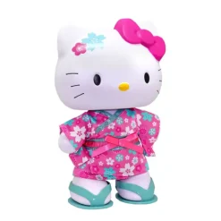 Hello Kitty Muñeca con Kimono 32 cm