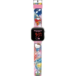 Hello Kitty Reloj Led