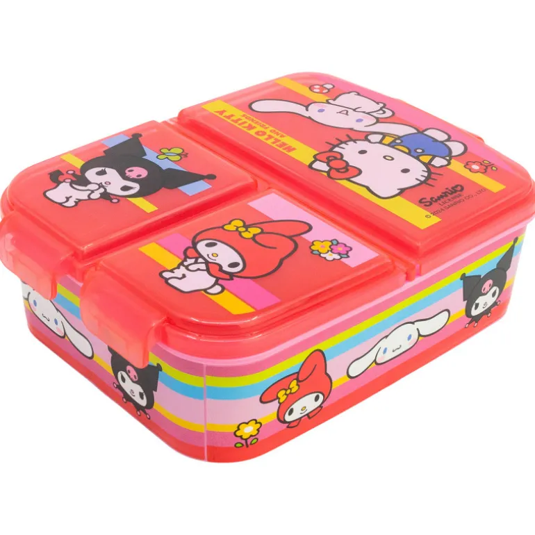 Hello Kitty Sandwichera Múltiple