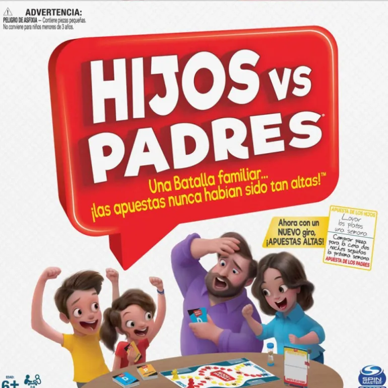 Hijos Contra Padres