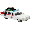 Hollywood Rides Cazafantasmas Vehículo Especial Ecto-1