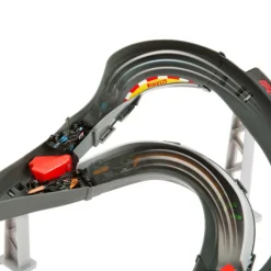 Hot Wheels Circuito de Carreras a Gran Velocidad de Fórmula 1 y con 3 Coches