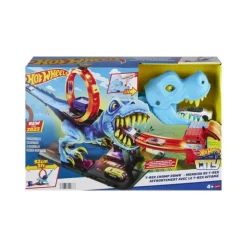 Hot Wheels City Desafío del T-Rex