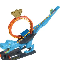 Hot Wheels City Desafío del T-Rex