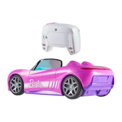 Hot Wheels Descapotable Teledirigido de Barbie